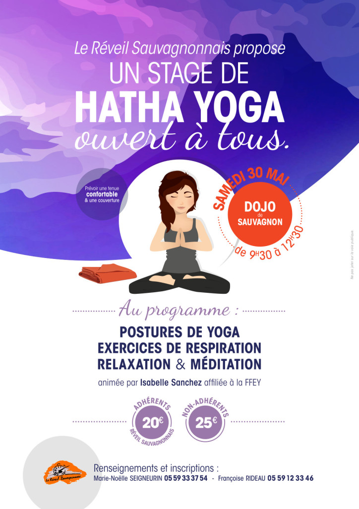 stage natha yoga 2015