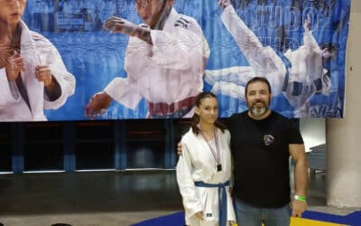 Judo : la Sauvagnonnaise Alyssa Kechit s’adjuge la Coupe de France !