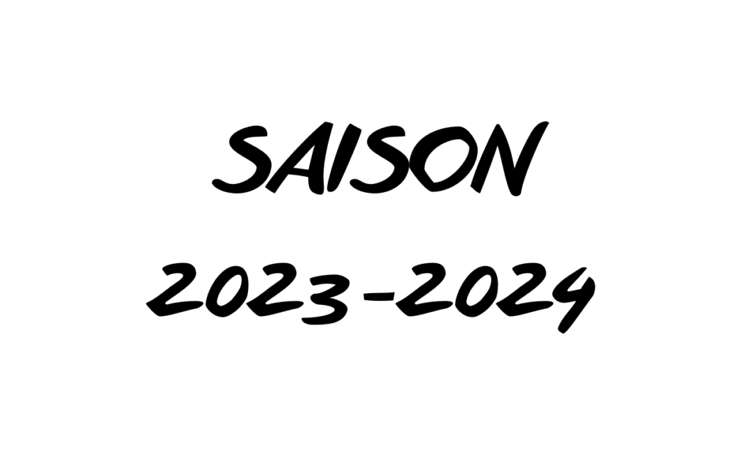 Activités Saison 2023-2024