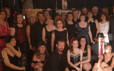 Venez découvrir les Danses de Salon