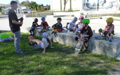 Venez découvrir le Skate