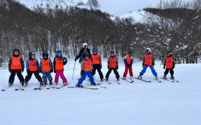 Sorties ski, c’est parti !