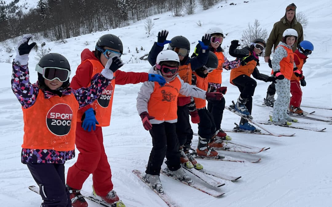 Les mercredi à la neige 2025