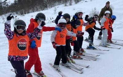 Les mercredi à la neige 2025