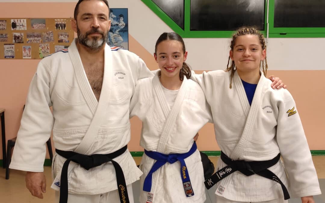 Judo : De belles qualifications