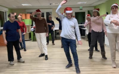 L’auberge de Noël du Tai Chi Chuan