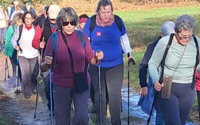 La section marche à bien fini l&rsquo;année 2025