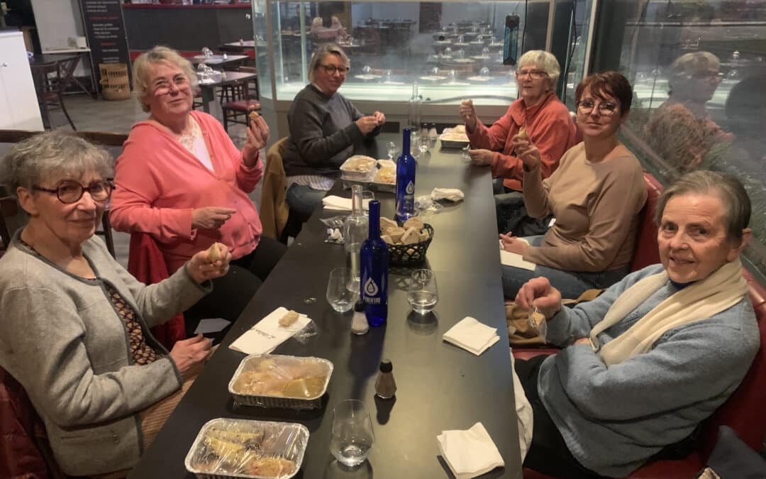 Le Tai Chi Chuan fête le nouvel an chinois