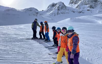Sorties ski : Une saison enneigée !