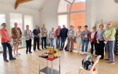 Le Tai Chi Chuan fête la fin de saison